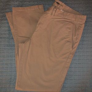 38x32 Old Navy ultimate lightweight skinny khakis